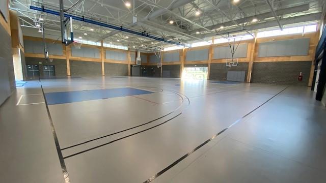 SRC Multipurpose Courts