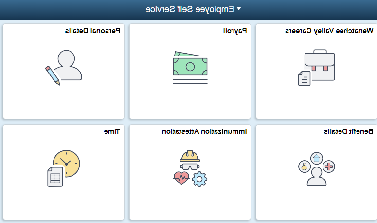 Employee Self Service